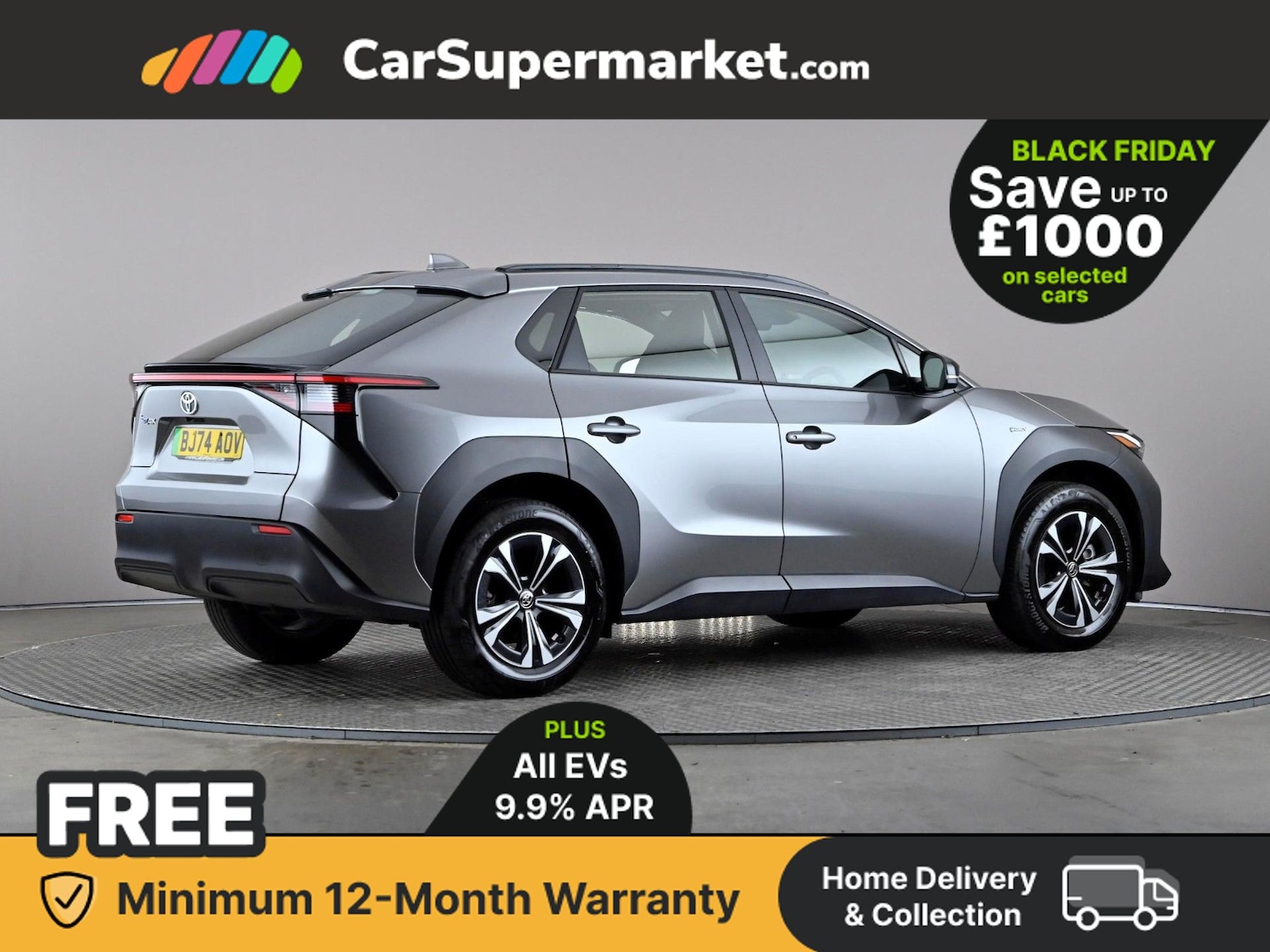 Used Toyota Other 2024 for sale - 76665187: Photo 8