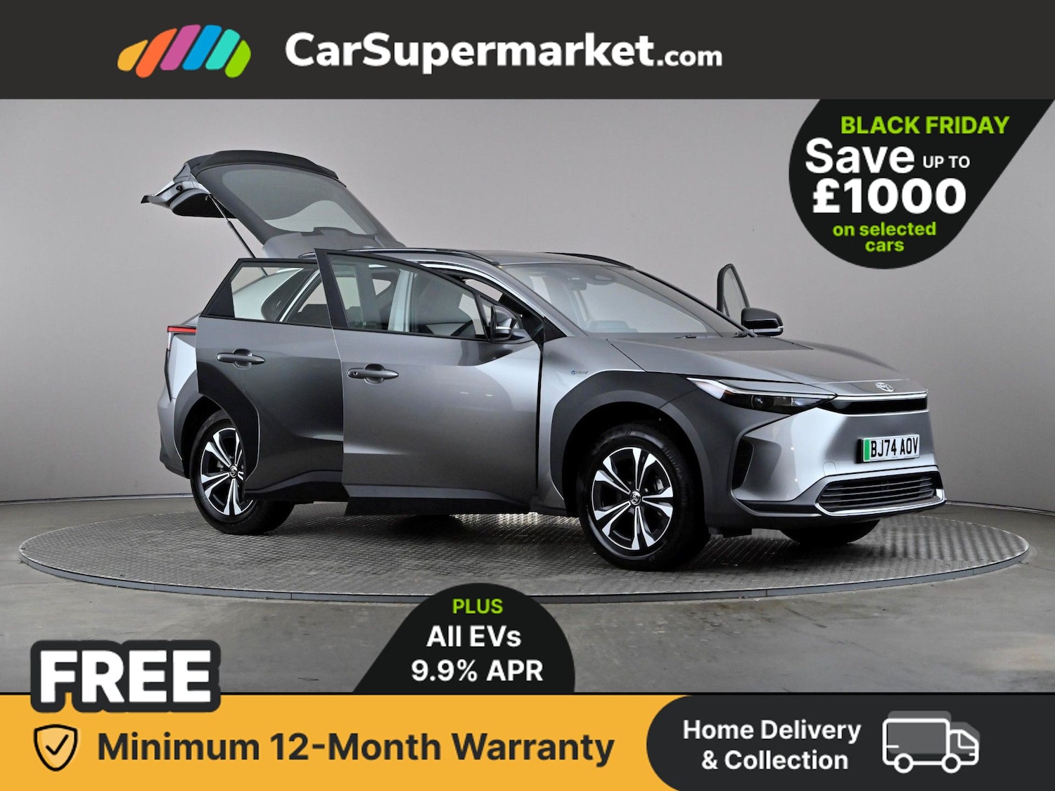 Used Toyota Other 2024 for sale - 76665187: Photo 9