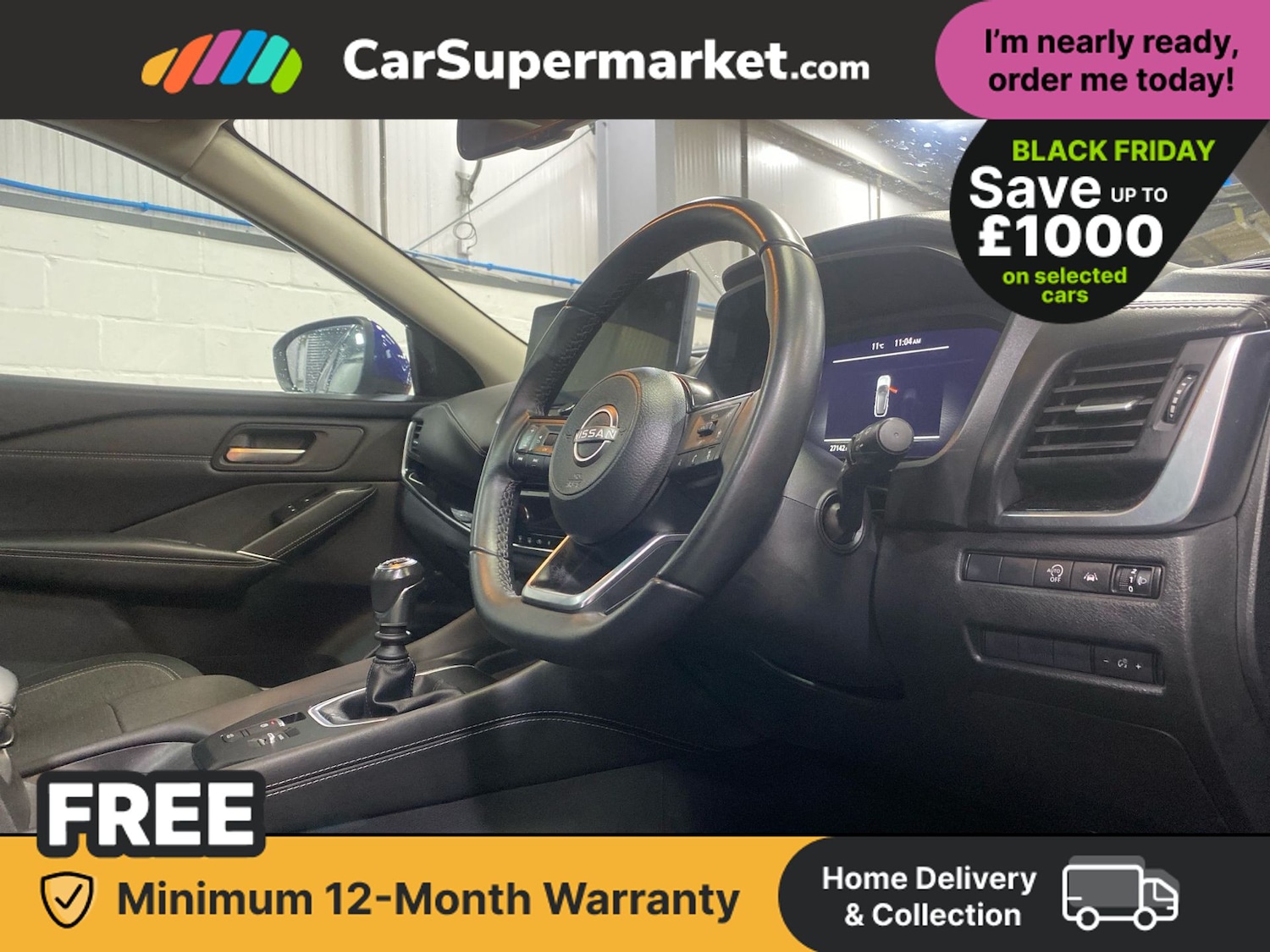 Used Nissan Qashqai 2022 for sale - 76739624: Photo 5