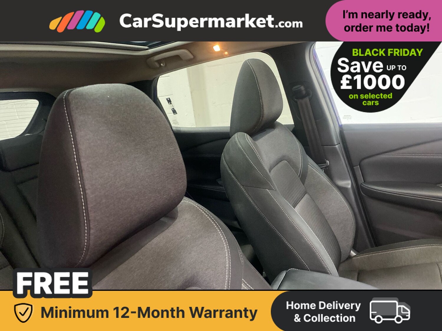 Used Nissan Qashqai 2022 for sale - 76739624: Photo 6