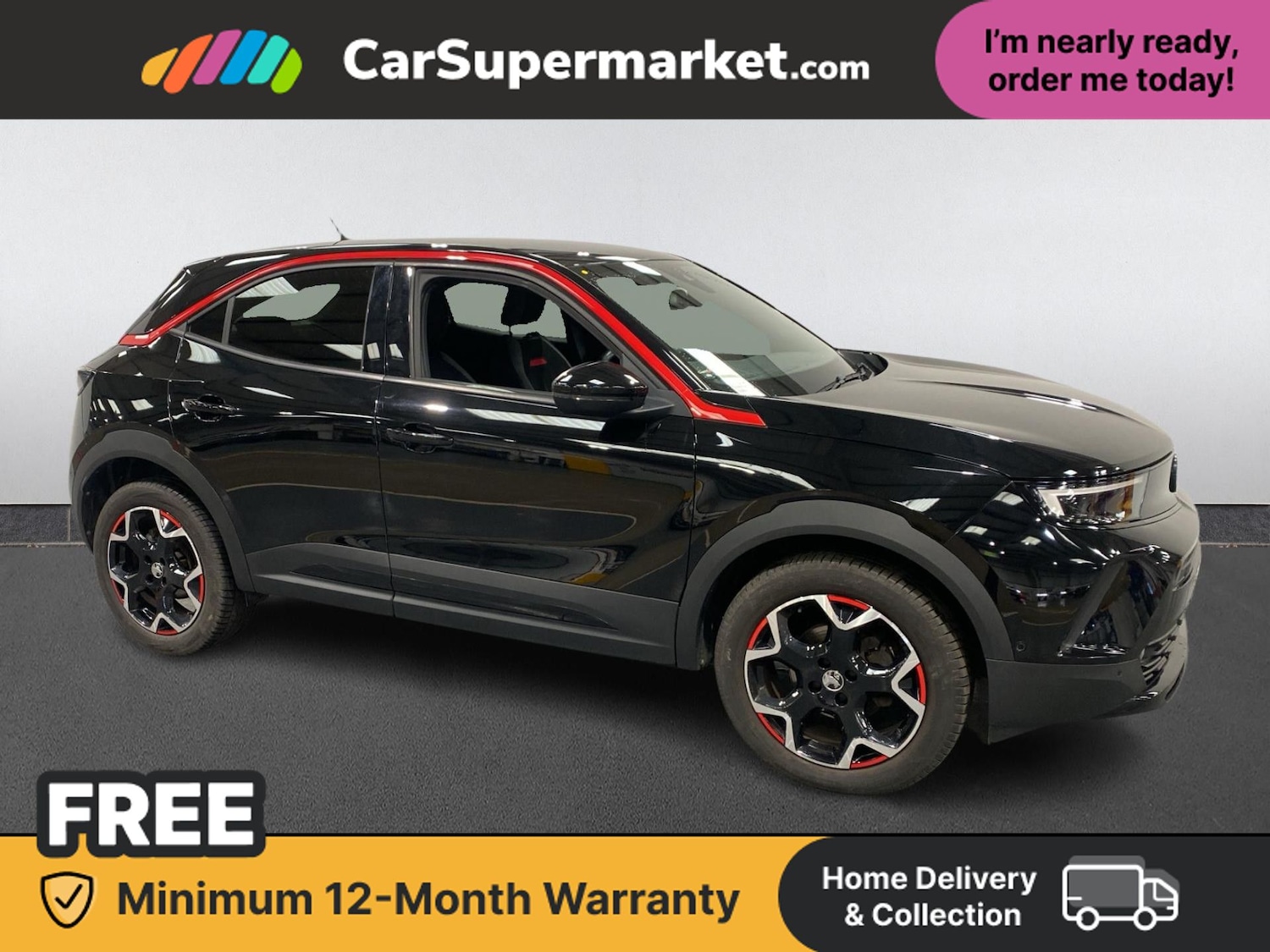 Used Vauxhall Mokka 2023 for sale - 77666419: Photo 1