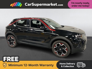 Vauxhall Mokka feature image