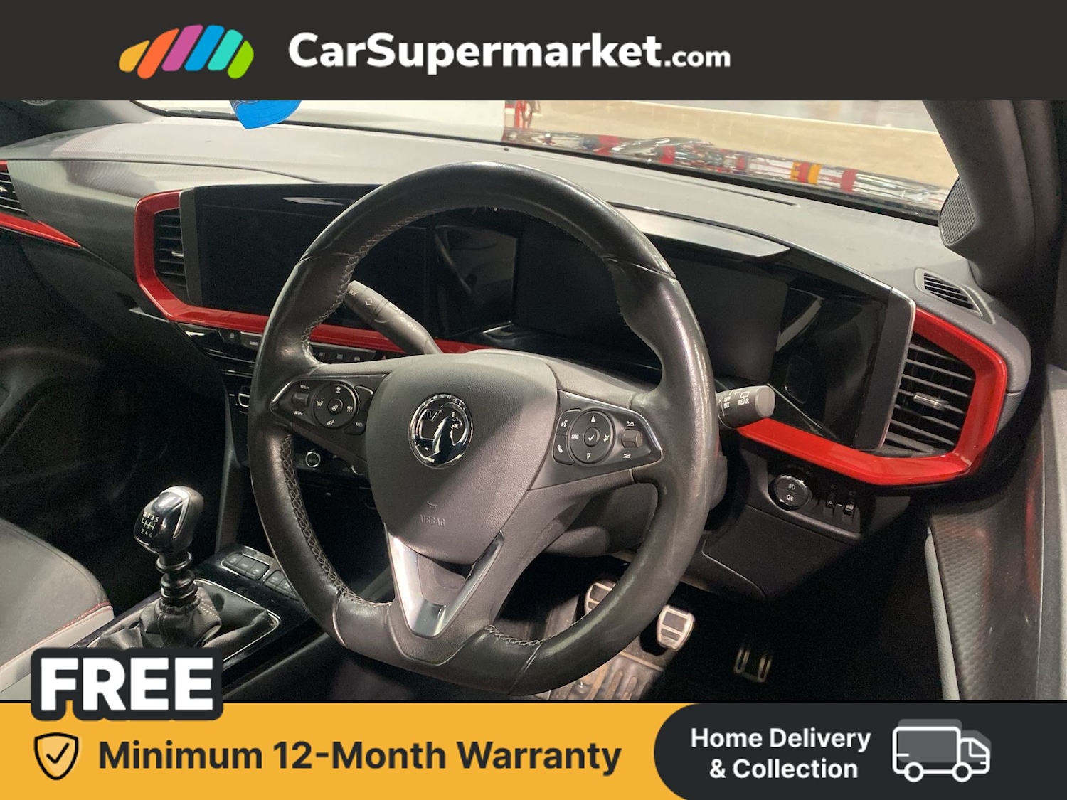 Used Vauxhall Mokka 2023 for sale - 77666419: Photo 2