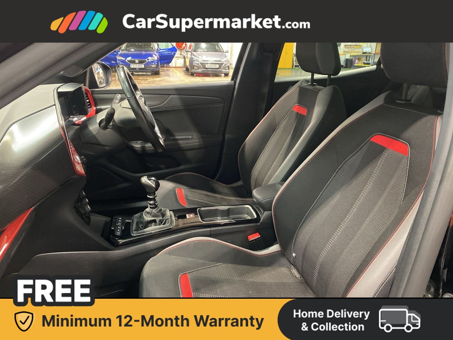 Used Vauxhall Mokka 2023 for sale - 77666419: Photo 6