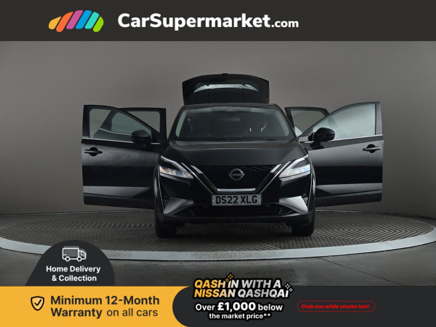 Used Nissan Qashqai 2022 for sale - 77206634: Photo 10