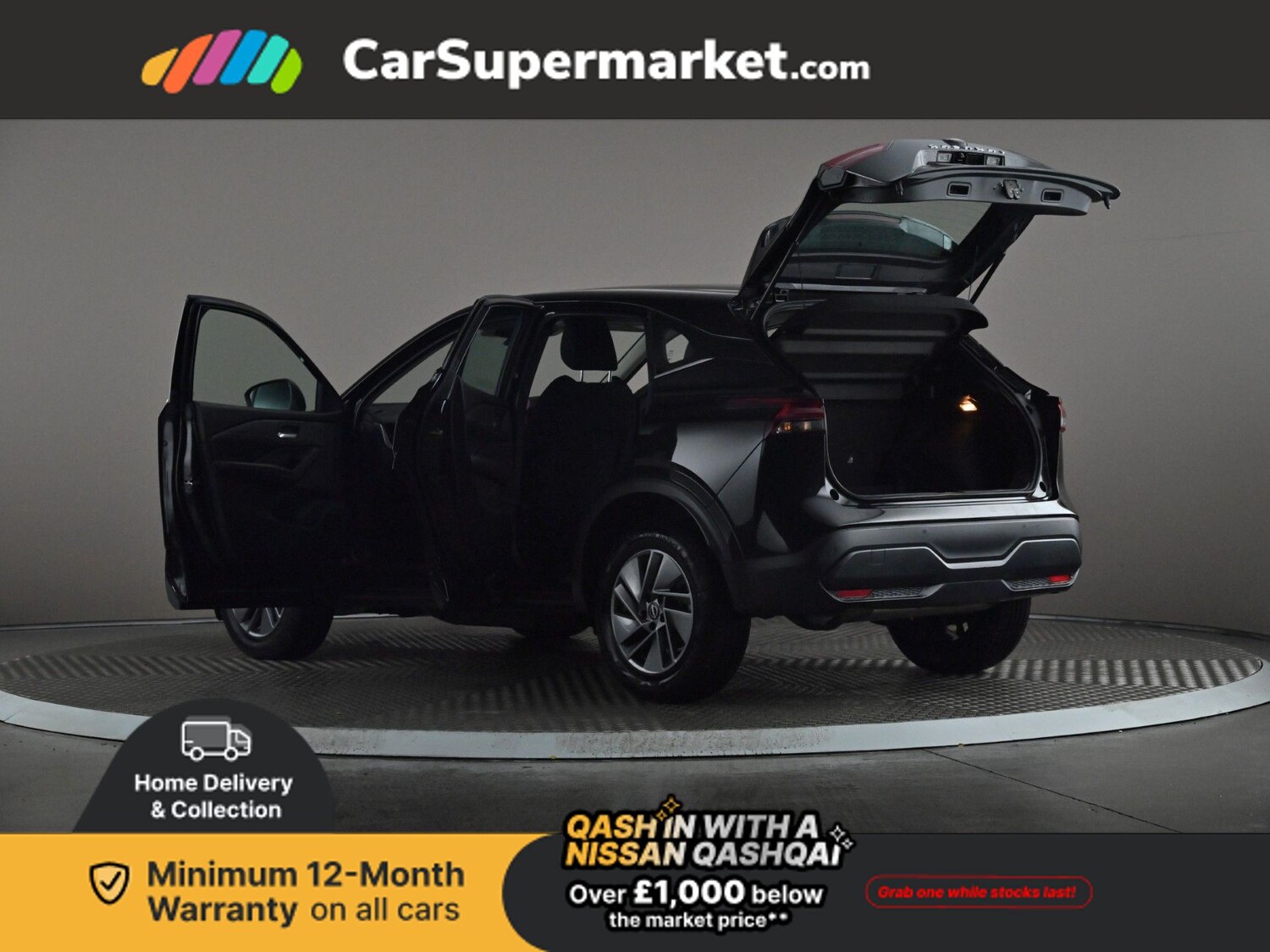 Used Nissan Qashqai 2022 for sale - 77206634: Photo 12