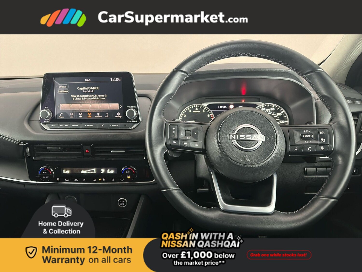 Used Nissan Qashqai 2022 for sale - 77206634: Photo 16