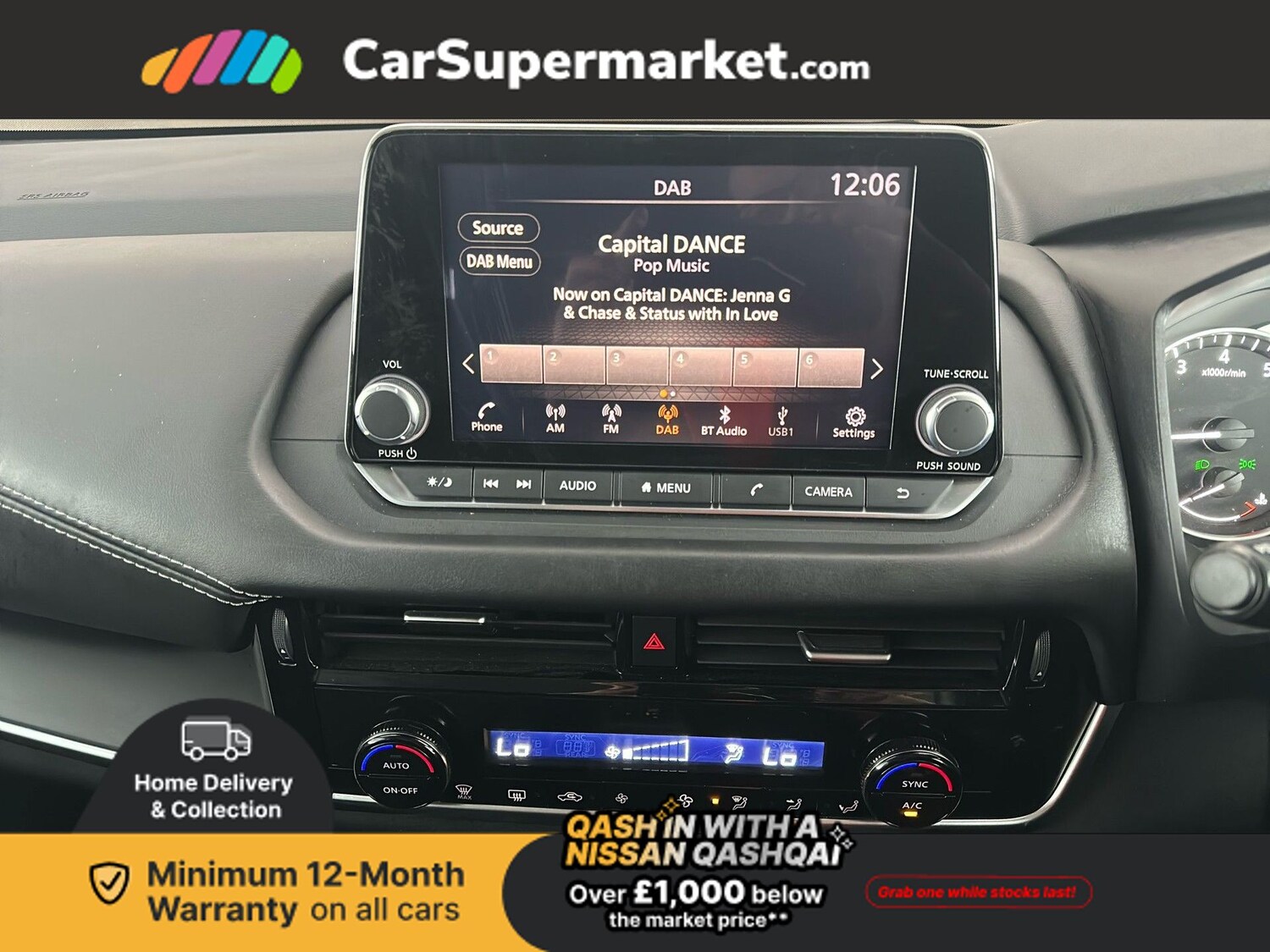 Used Nissan Qashqai 2022 for sale - 77206634: Photo 18