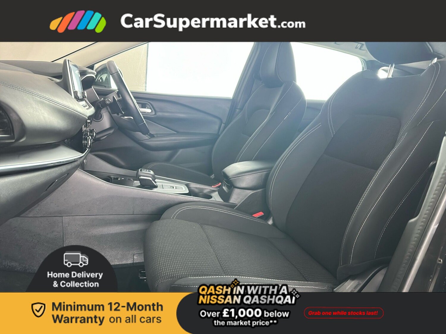 Used Nissan Qashqai 2022 for sale - 77206634: Photo 19