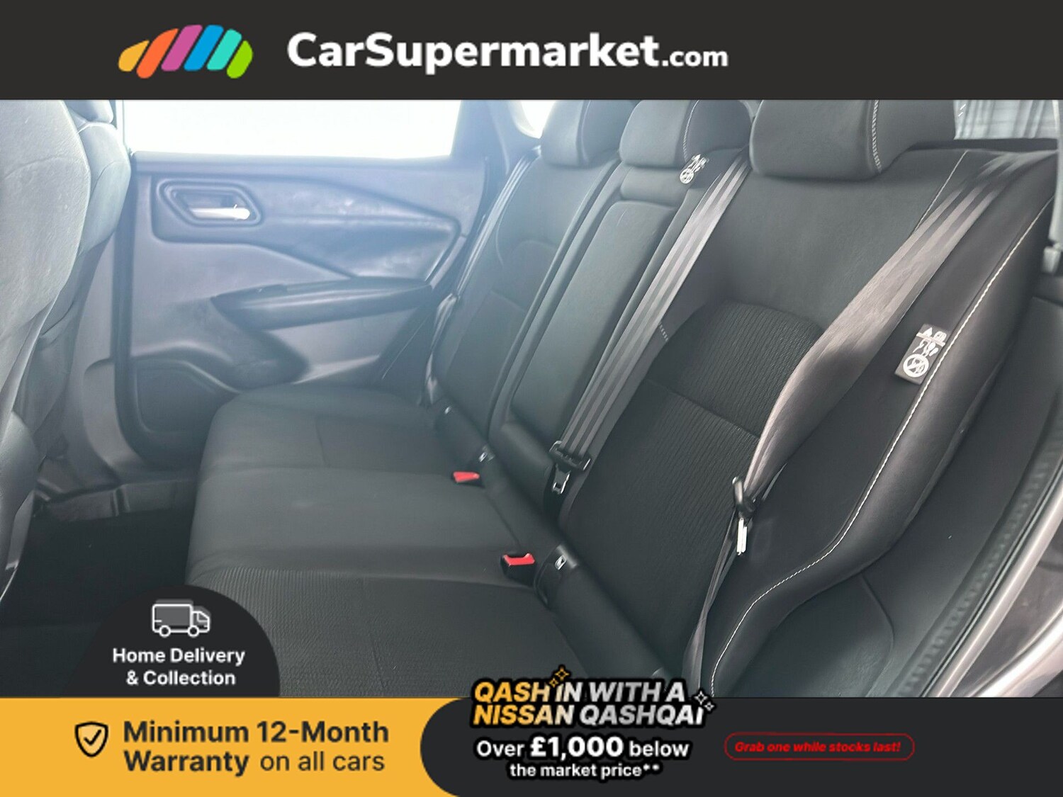 Used Nissan Qashqai 2022 for sale - 77206634: Photo 20