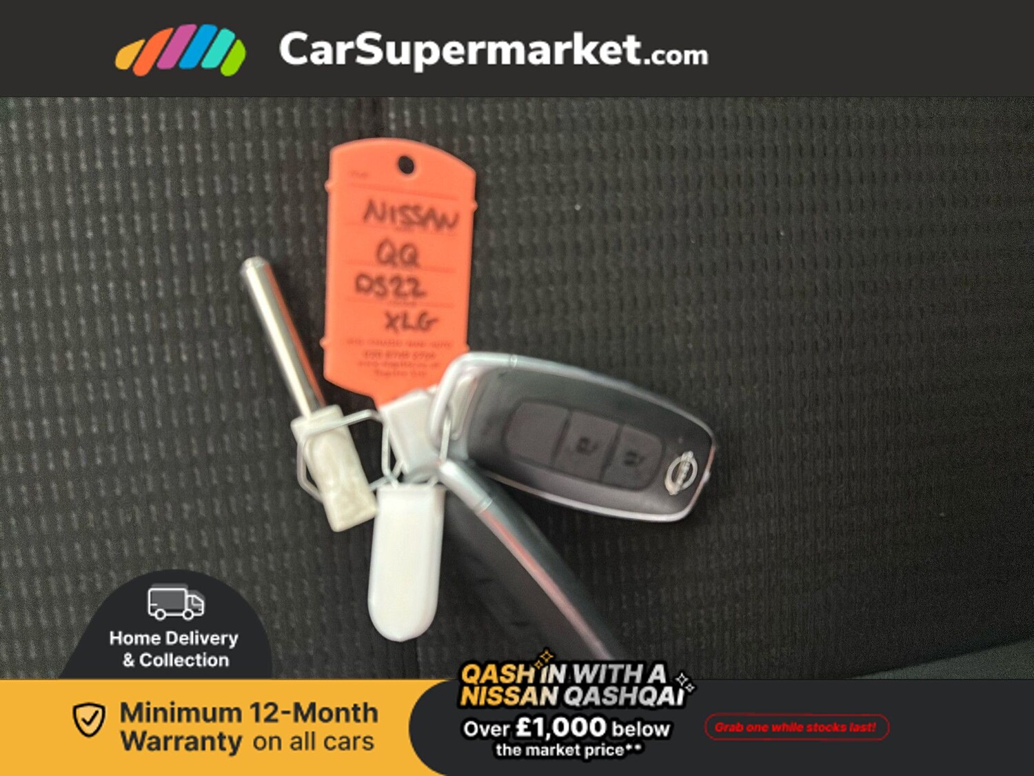 Used Nissan Qashqai 2022 for sale - 77206634: Photo 24