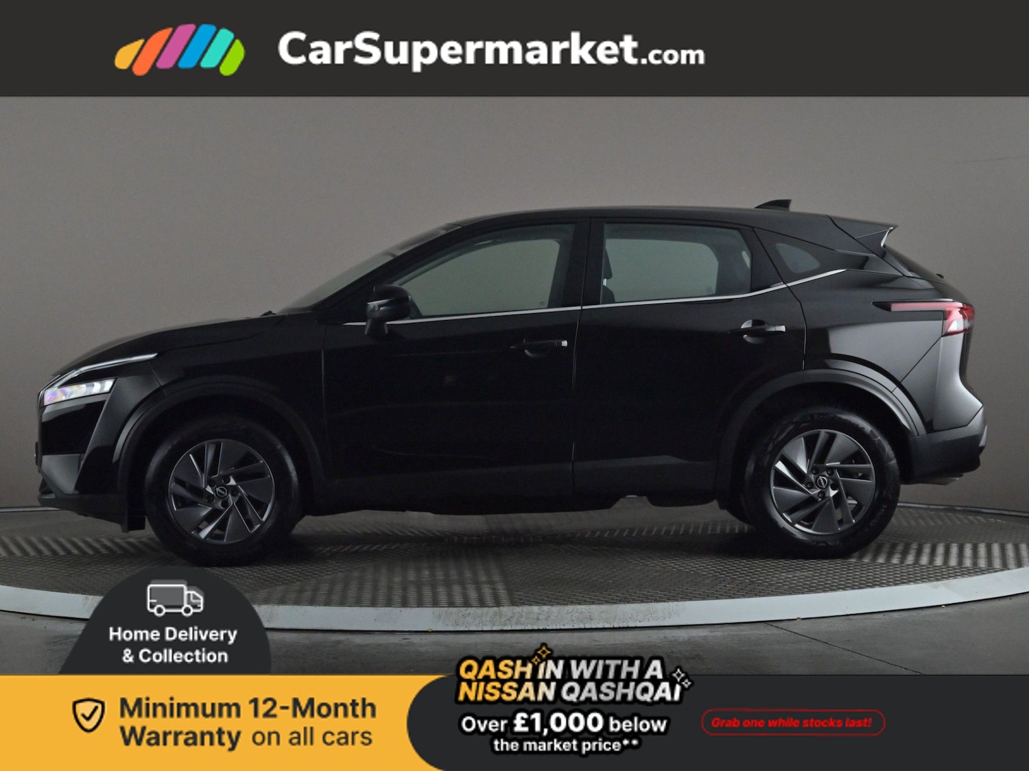 Used Nissan Qashqai 2022 for sale - 77206634: Photo 3