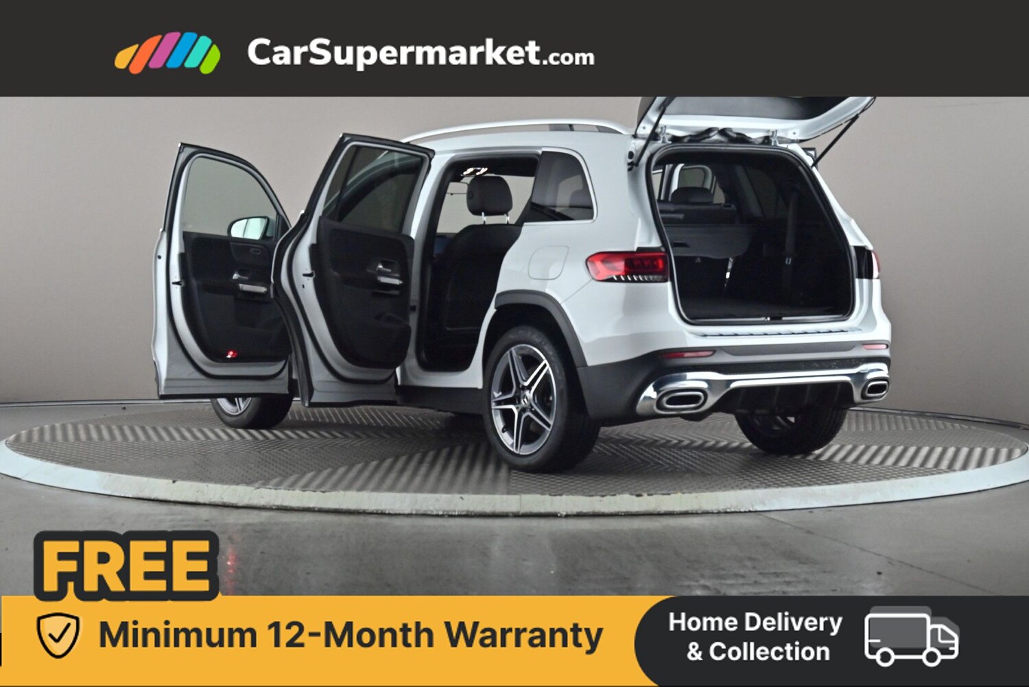 Used Mercedes-Benz GLB 2022 for sale - 76546315: Photo 10