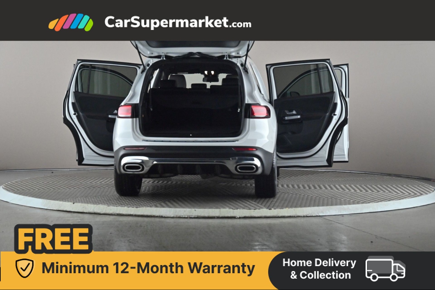 Used Mercedes-Benz GLB 2022 for sale - 76546315: Photo 11