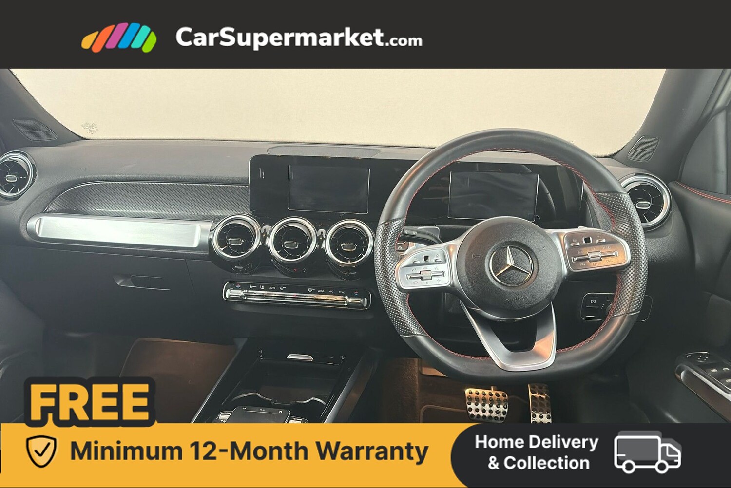 Used Mercedes-Benz GLB 2022 for sale - 76546315: Photo 14