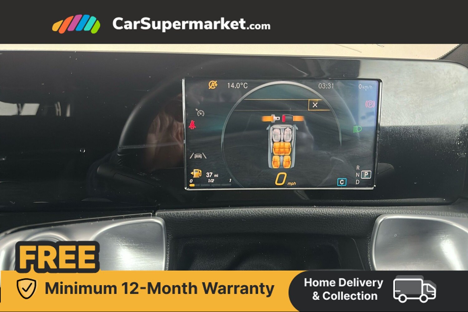 Used Mercedes-Benz GLB 2022 for sale - 76546315: Photo 15