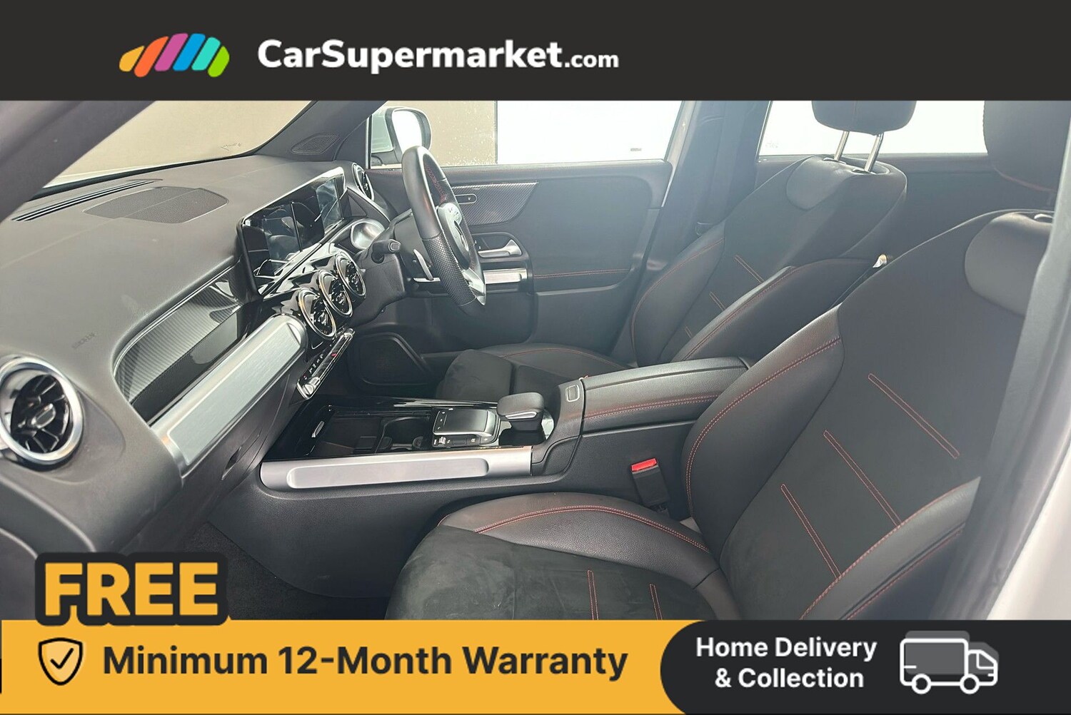 Used Mercedes-Benz GLB 2022 for sale - 76546315: Photo 17