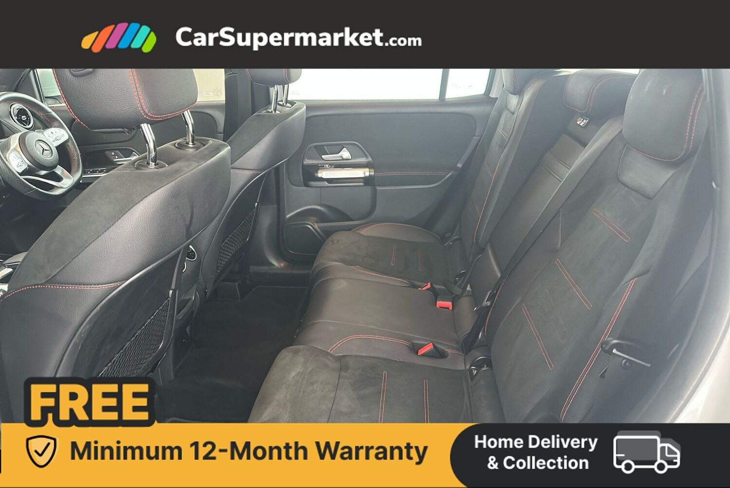 Used Mercedes-Benz GLB 2022 for sale - 76546315: Photo 18