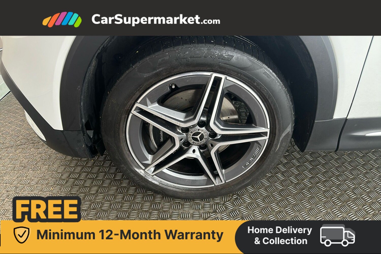 Used Mercedes-Benz GLB 2022 for sale - 76546315: Photo 19