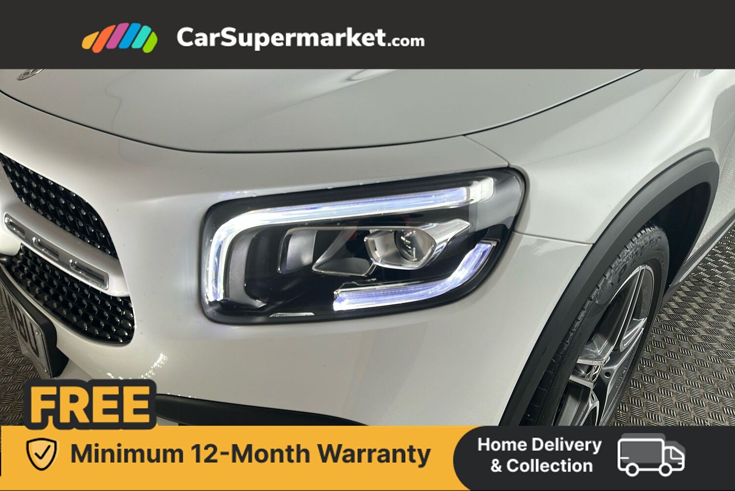 Used Mercedes-Benz GLB 2022 for sale - 76546315: Photo 20