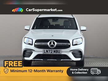 Used Mercedes-Benz GLB 2022 for sale - 76546315: Photo