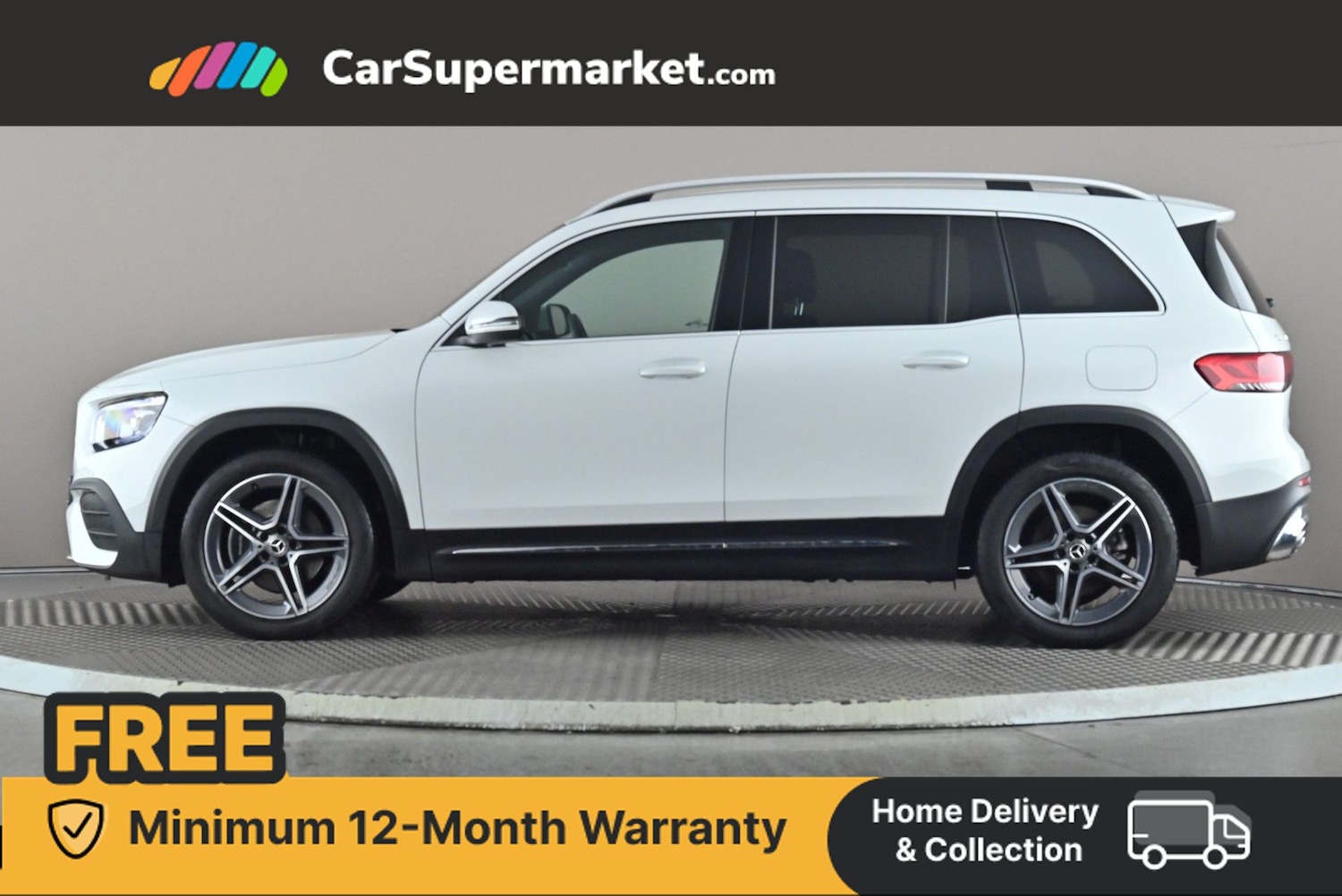 Used Mercedes-Benz GLB 2022 for sale - 76546315: Photo 3