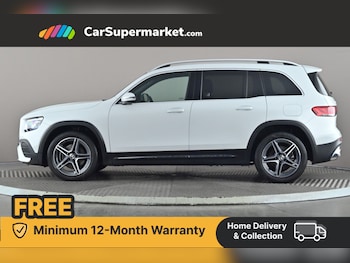 Used Mercedes-Benz GLB 2022 for sale - 76546315: Photo