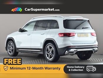 Used Mercedes-Benz GLB 2022 for sale - 76546315: Photo