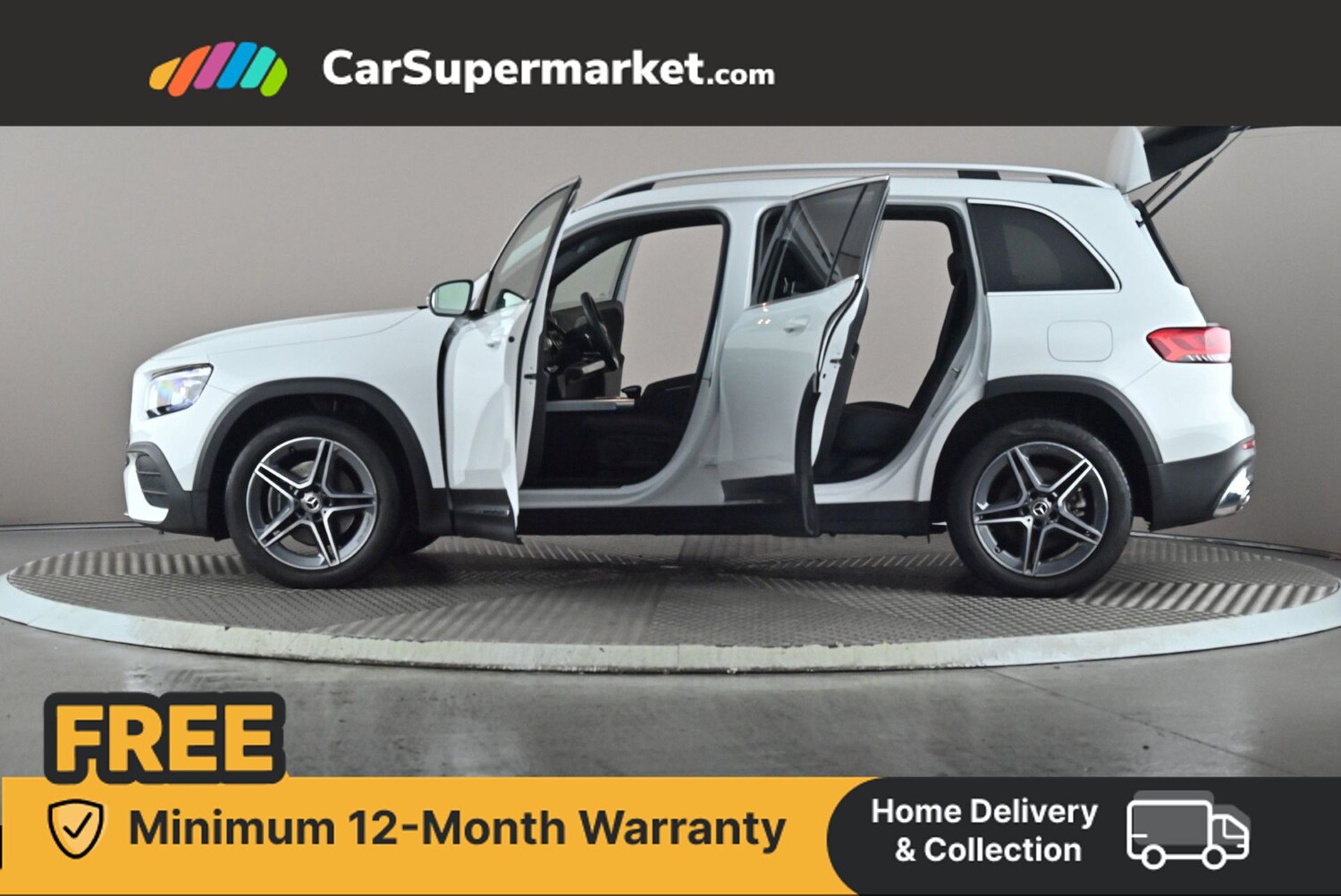 Used Mercedes-Benz GLB 2022 for sale - 76546315: Photo 9