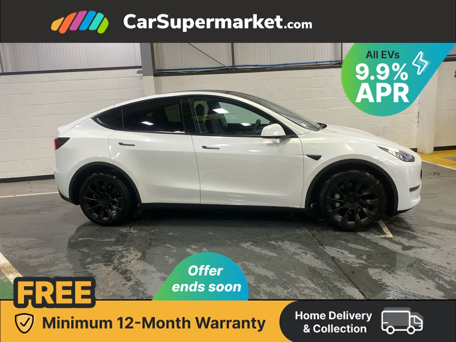 Used Tesla Model Y 2022 for sale - 76495260: Photo 2