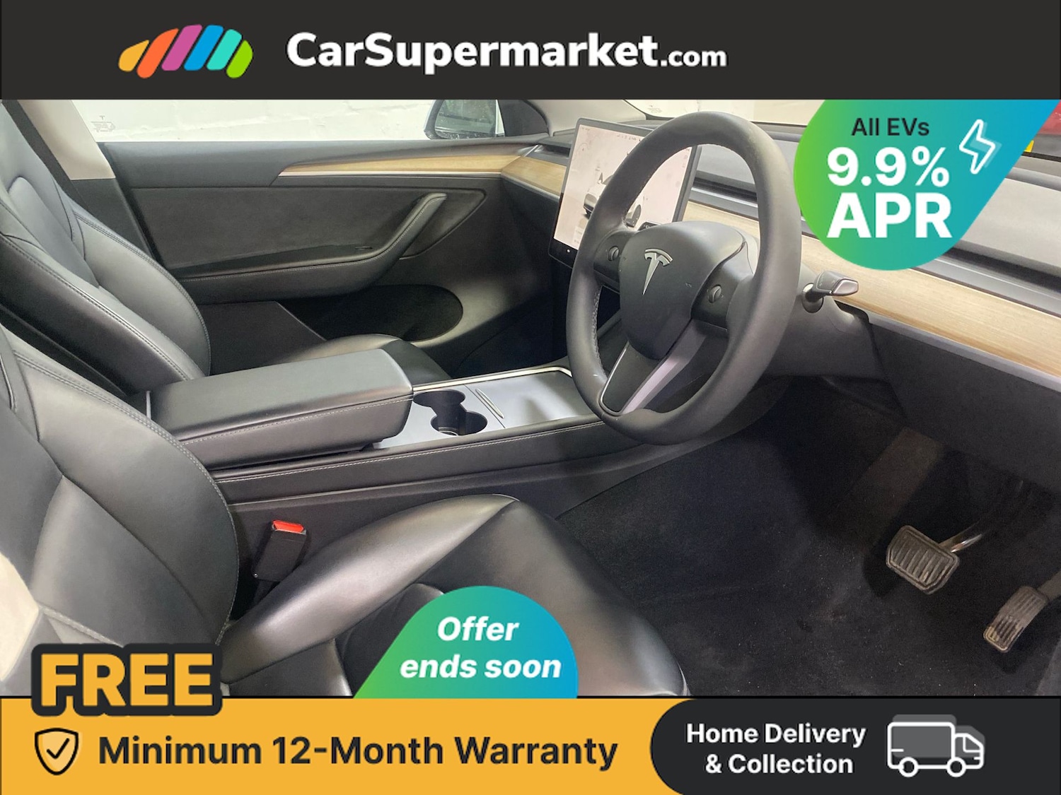 Used Tesla Model Y 2022 for sale - 76495260: Photo 5