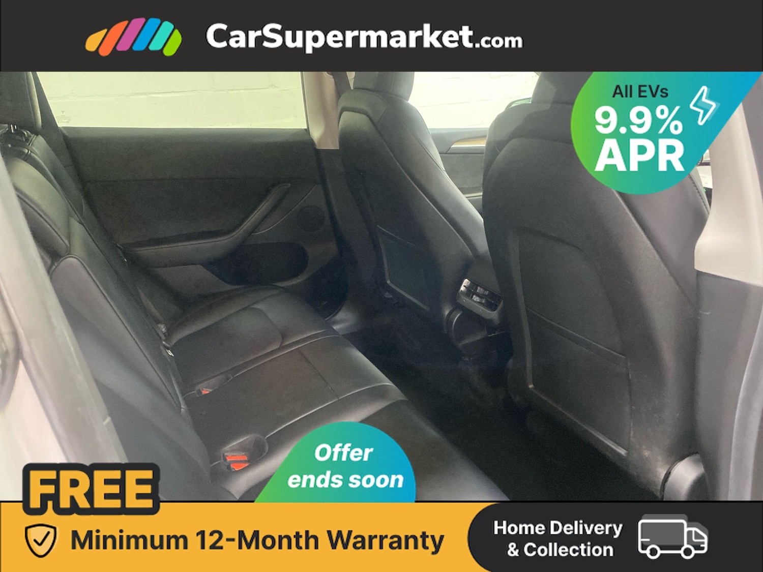 Used Tesla Model Y 2022 for sale - 76495260: Photo 6