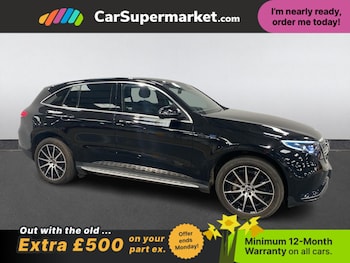 Mercedes-Benz EQC feature image