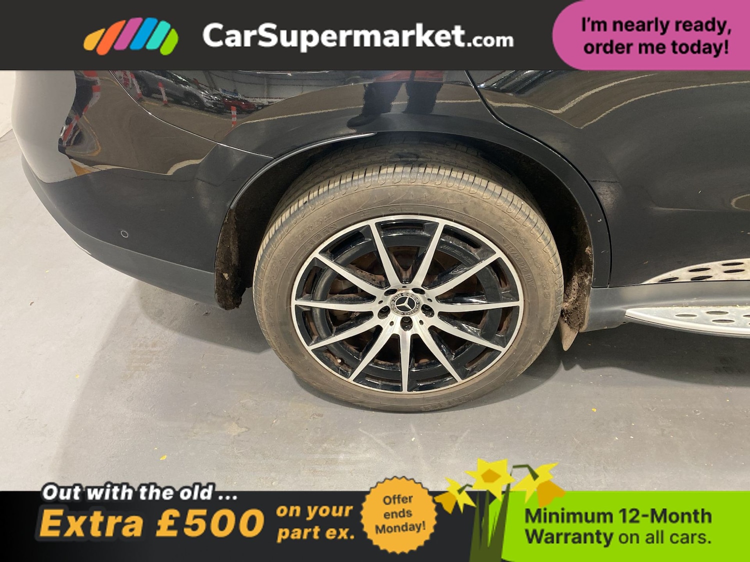 Used Mercedes-Benz EQC 2022 for sale - 77968213: Photo 3