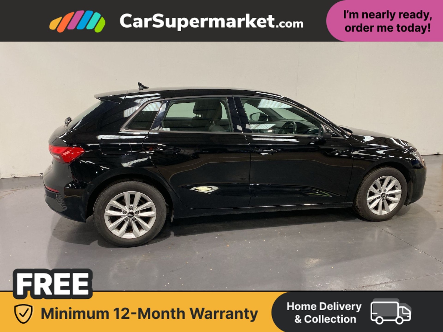 Used Audi A3 2022 for sale - 77661568: Photo 2