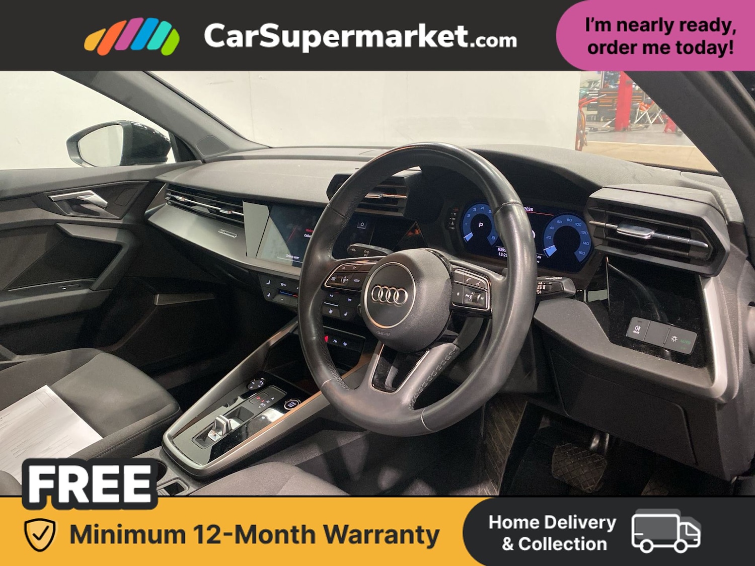 Used Audi A3 2022 for sale - 77661568: Photo 6