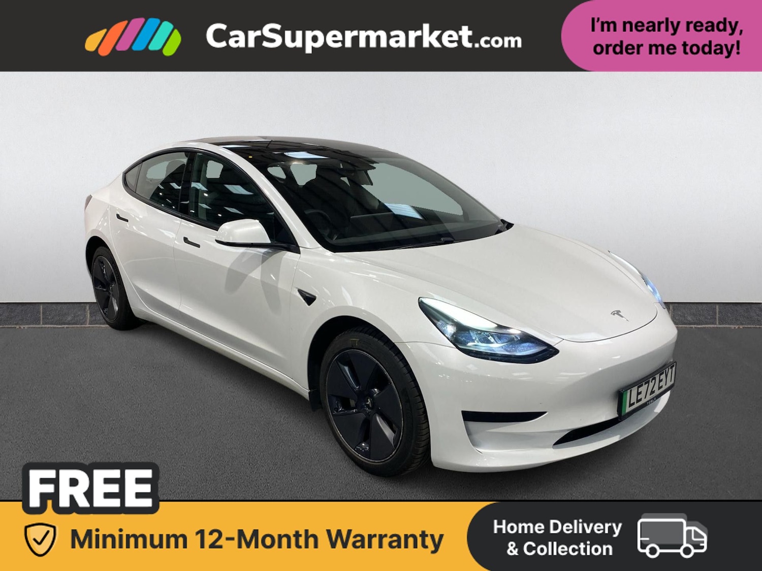 Used Tesla Model 3 2023 for sale - 78029536: Photo 1