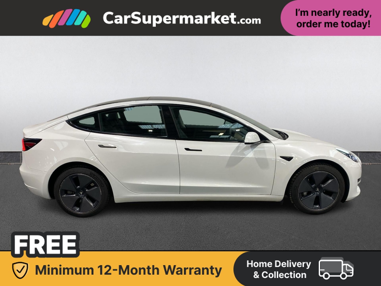 Used Tesla Model 3 2023 for sale - 78029536: Photo 2