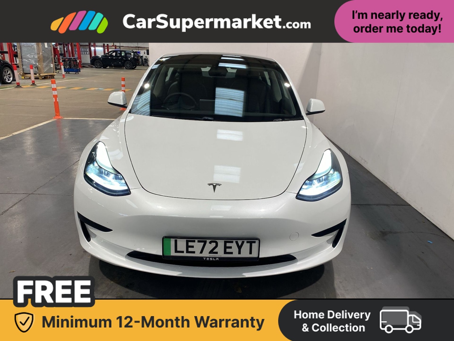 Used Tesla Model 3 2023 for sale - 78029536: Photo 3