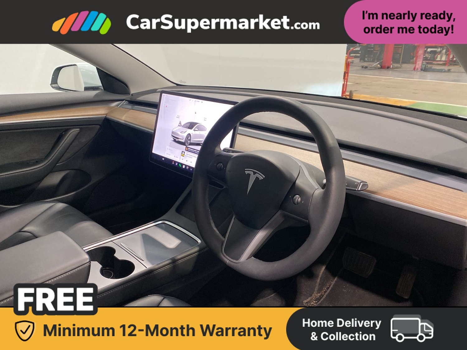 Used Tesla Model 3 2023 for sale - 78029536: Photo 4