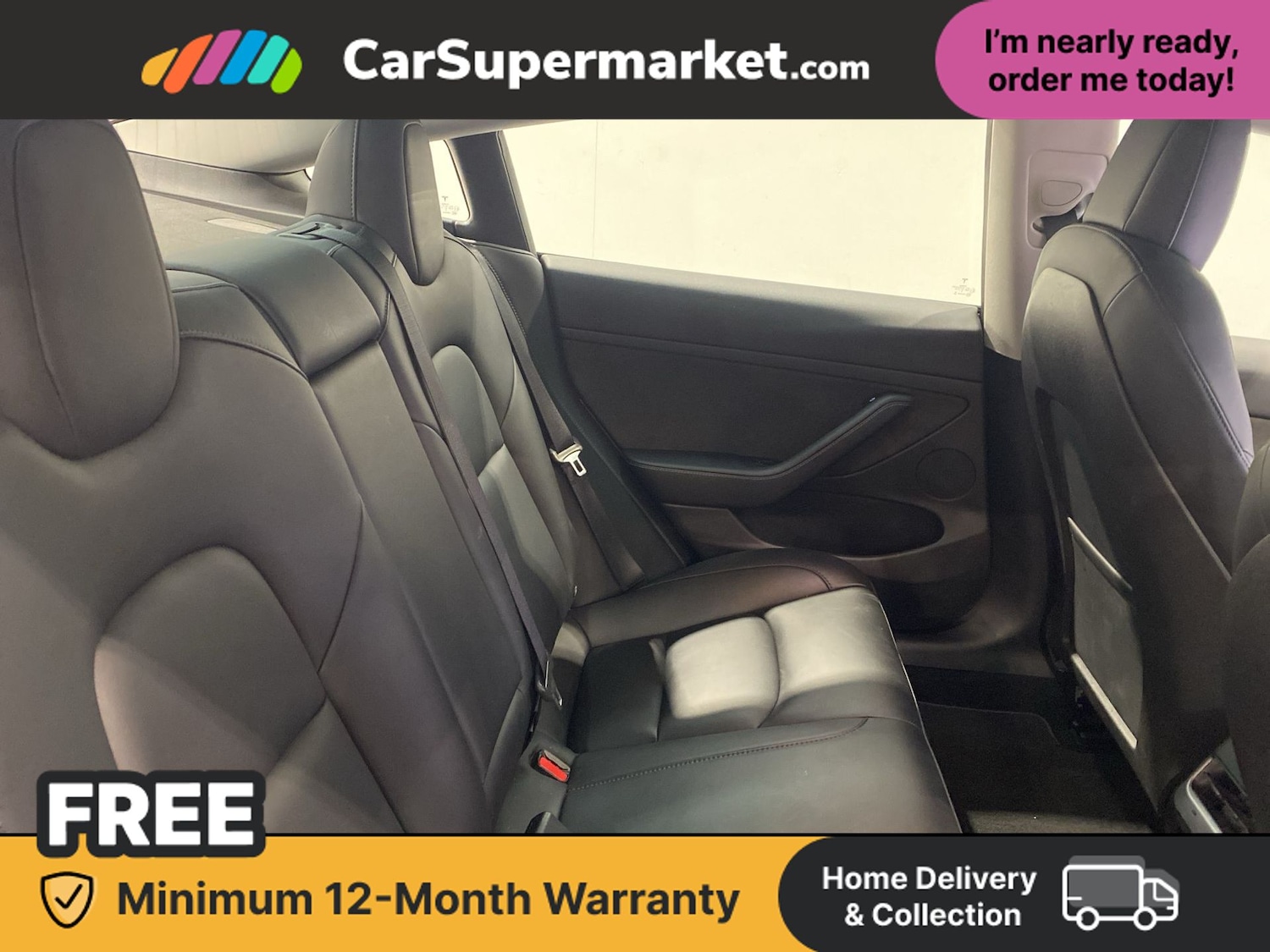 Used Tesla Model 3 2023 for sale - 78029536: Photo 5