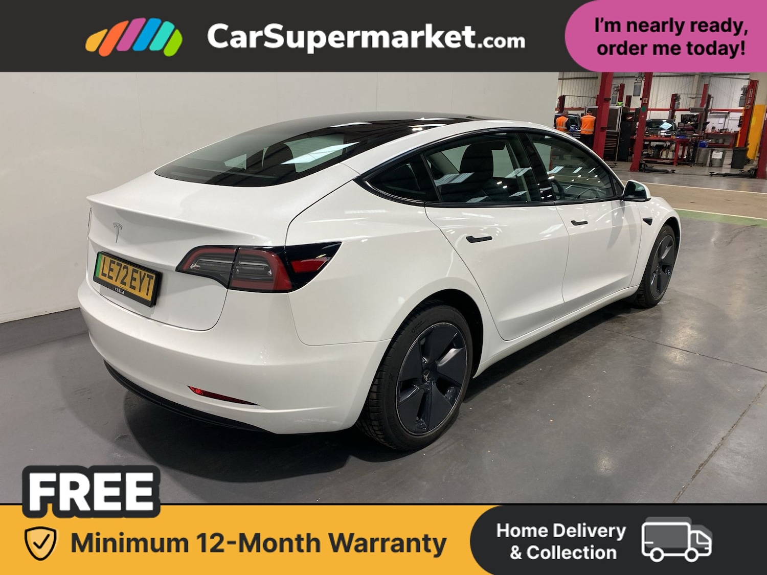 Used Tesla Model 3 2023 for sale - 78029536: Photo 6