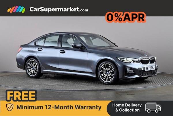 Used BMW 3 Series 2022 for sale - 76341754: Photo 1