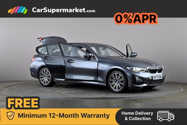 Used BMW 3 Series 2022 for sale - 76341754: Photo 7
