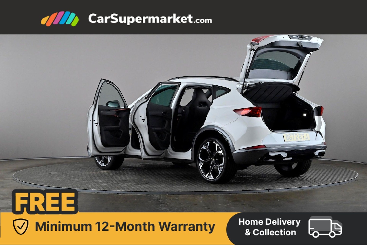 Used Cupra Formentor 2022 for sale - 76405848: Photo 10