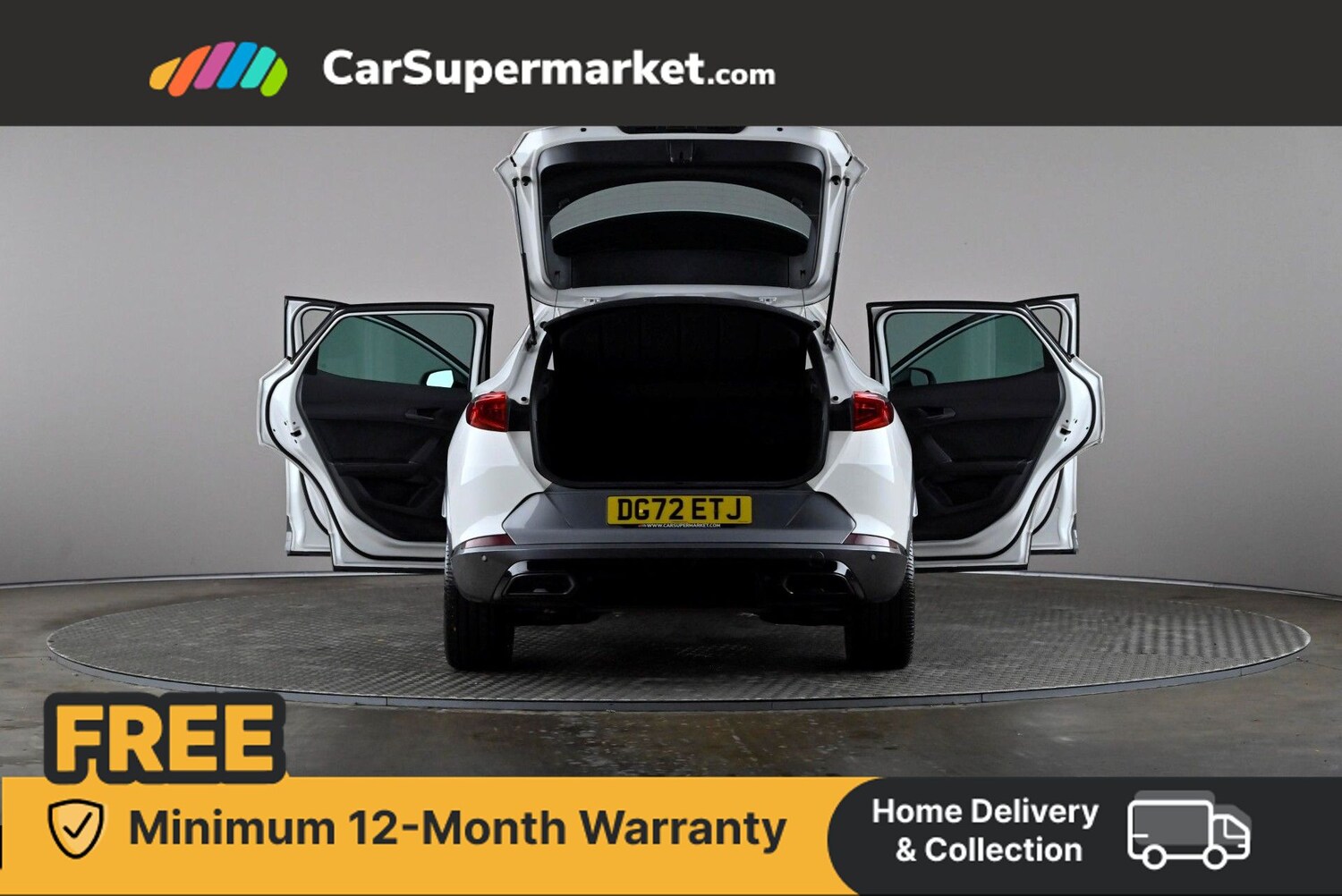 Used Cupra Formentor 2022 for sale - 76405848: Photo 11