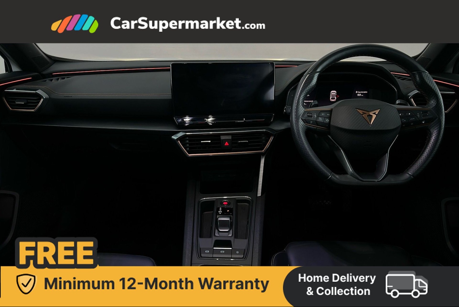 Used Cupra Formentor 2022 for sale - 76405848: Photo 13