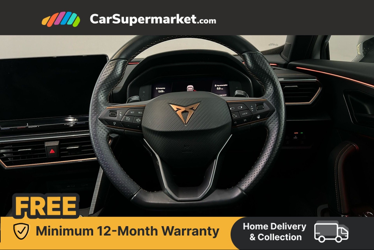 Used Cupra Formentor 2022 for sale - 76405848: Photo 14