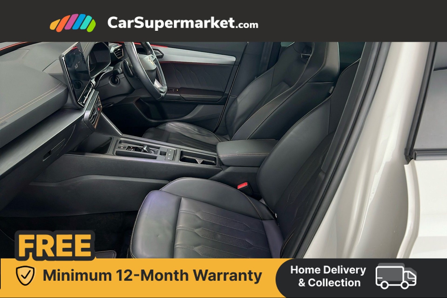 Used Cupra Formentor 2022 for sale - 76405848: Photo 17