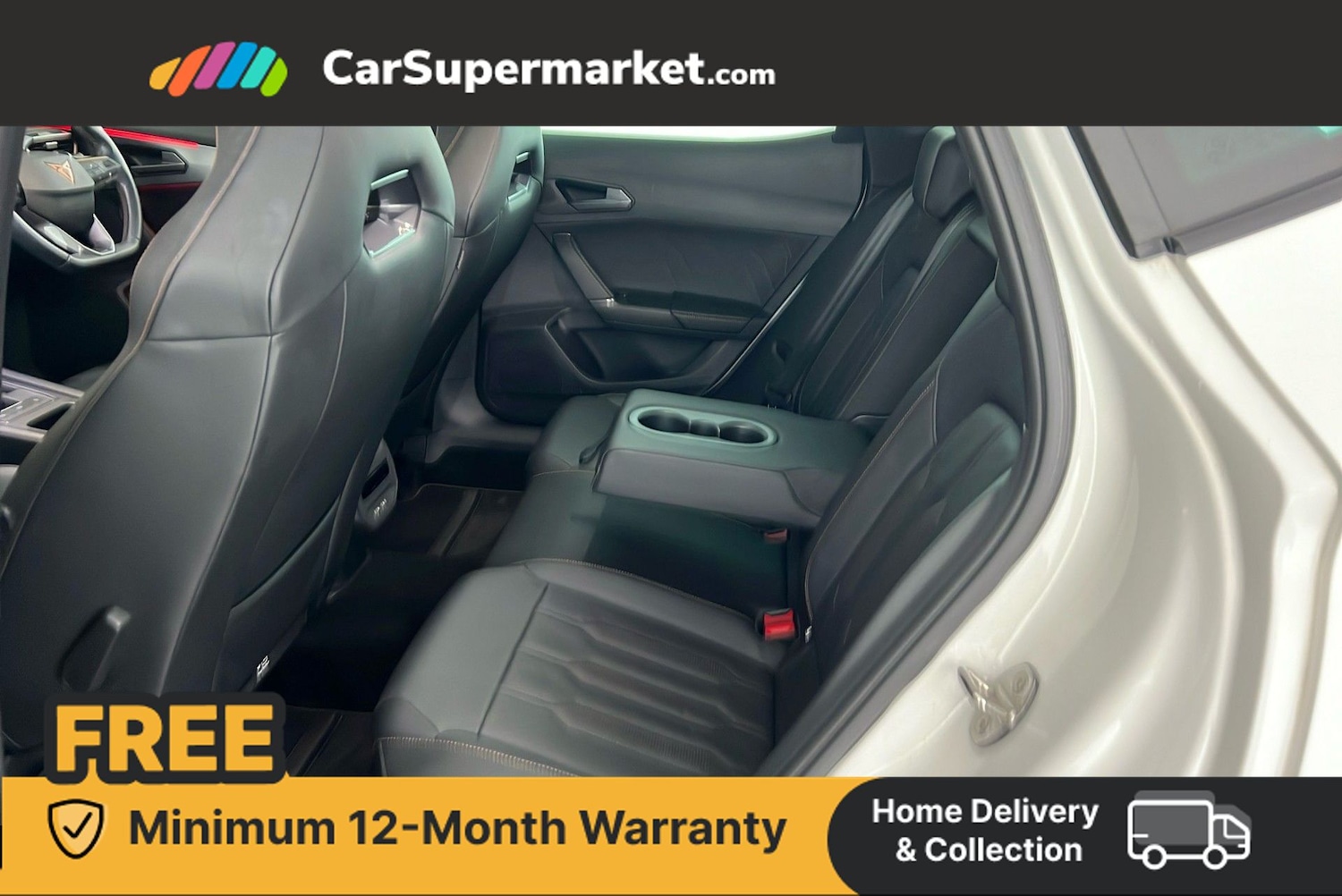 Used Cupra Formentor 2022 for sale - 76405848: Photo 18